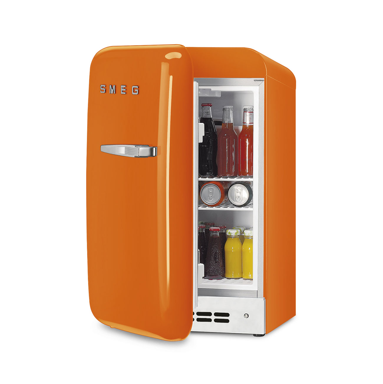 картинка Отдельностоящий мини-бар Smeg FAB5LOR5 