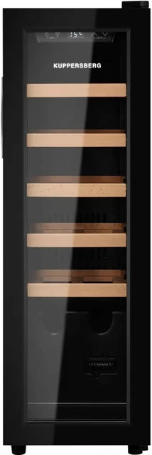 картинка Отдельностоящий винный шкаф Kuppersberg RSW 81 