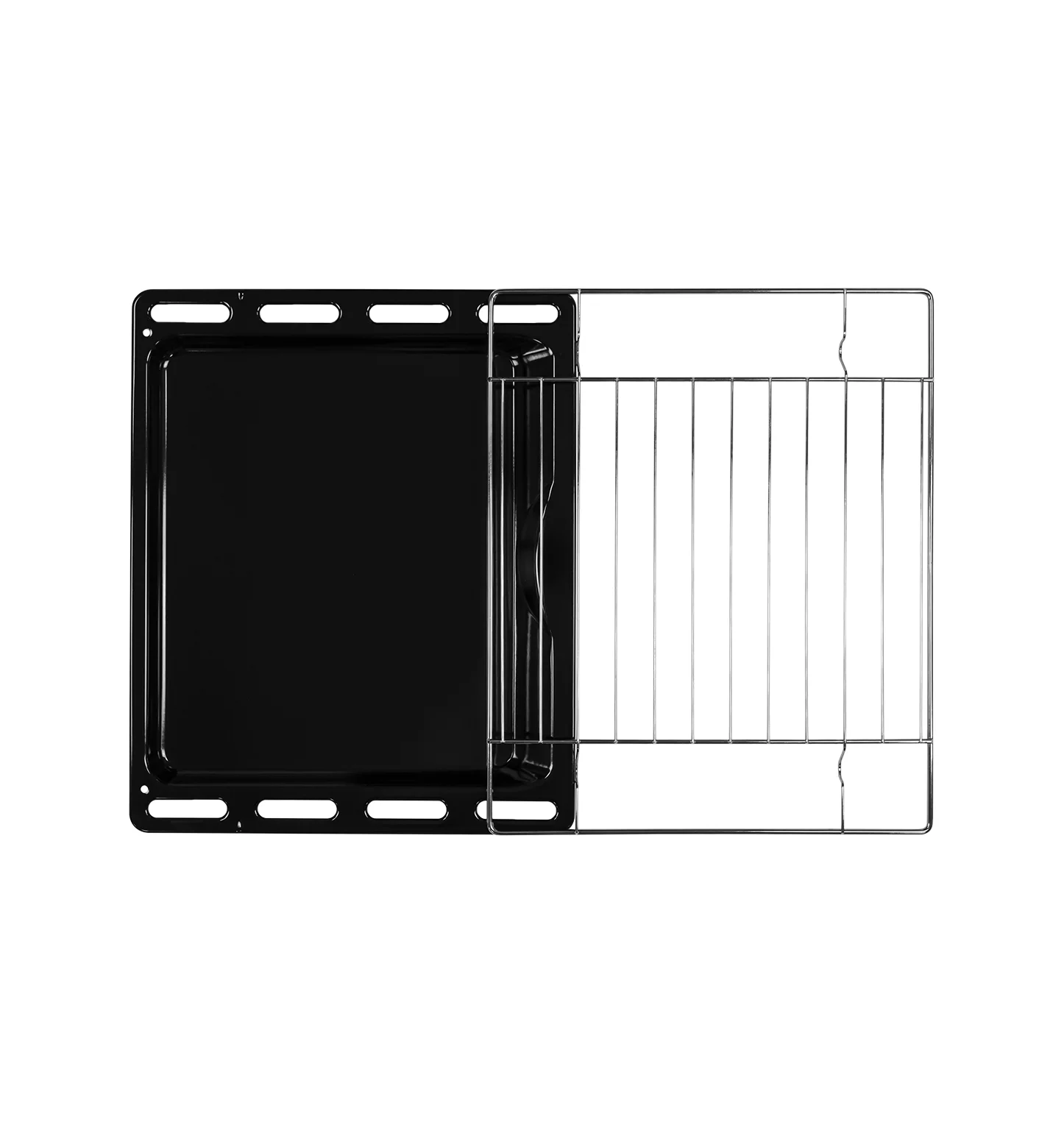 картинка Духовой шкаф Lex EDM 071 WH 