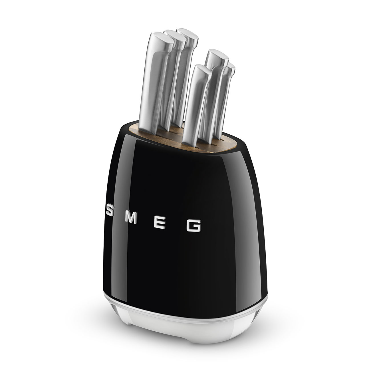 картинка Комплект ножей Smeg KBSF02BL 