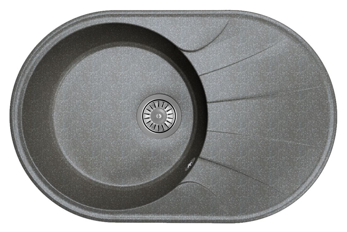 картинка Мойка для кухни Dr. Gans Smart ВИОЛА-740 