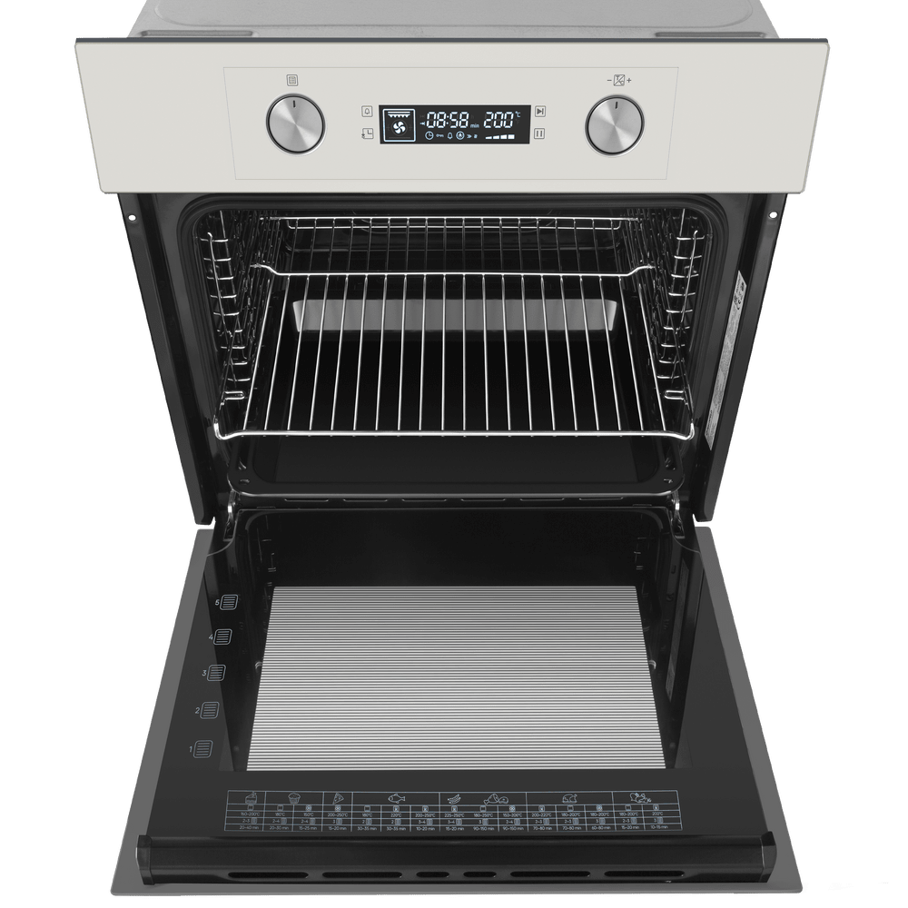 картинка Электрический духовой шкаф Maunfeld AEOH6062BG 