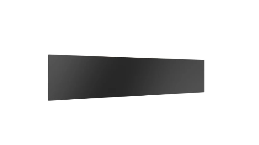 картинка Фасад стеклянный Teka G1 MATT BLACK 