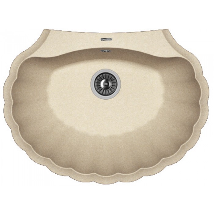 картинка Мойка для кухни Florentina Гребешок 