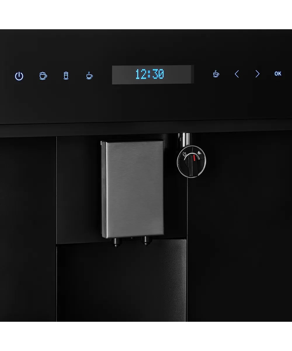 картинка Кофемашина Kuppersberg KCM 182 Black 