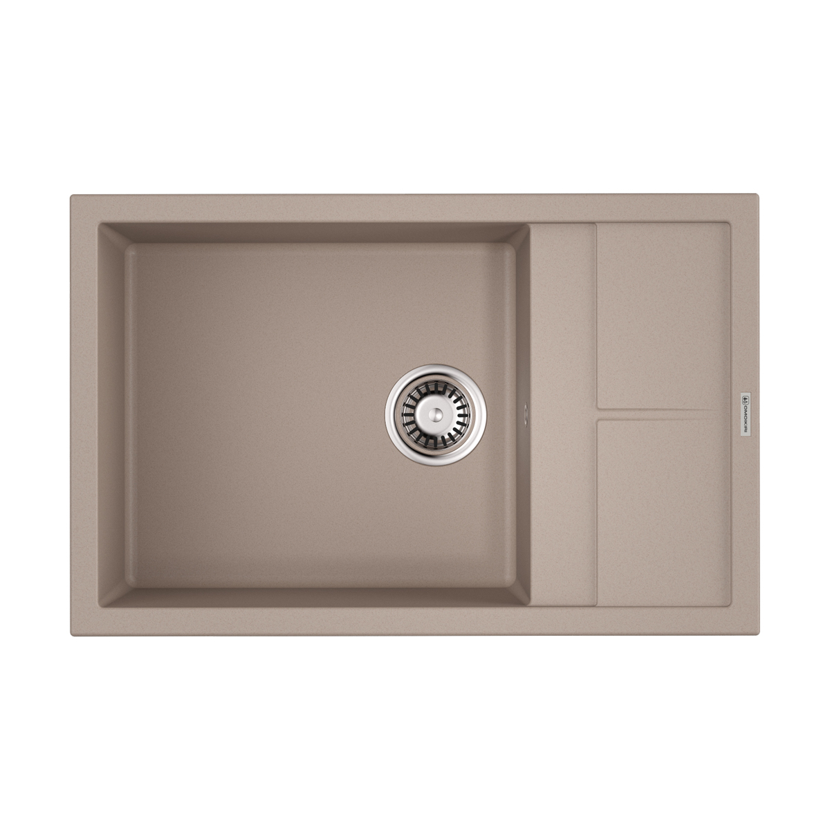 картинка Кухонная мойка Omoikiri SUMI-78-LB 