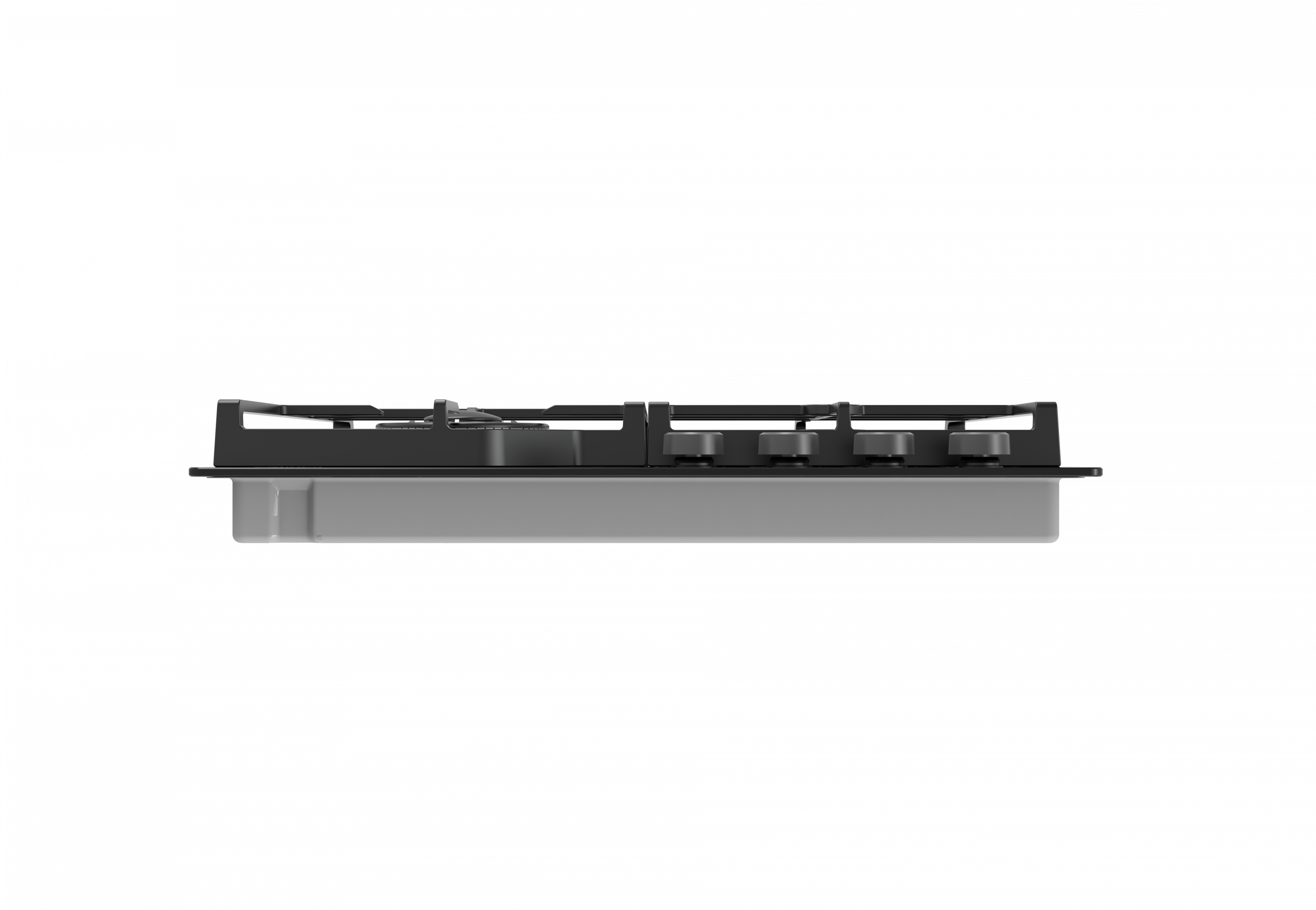 картинка Газовая варочная панель Midea MG 697 TGB 