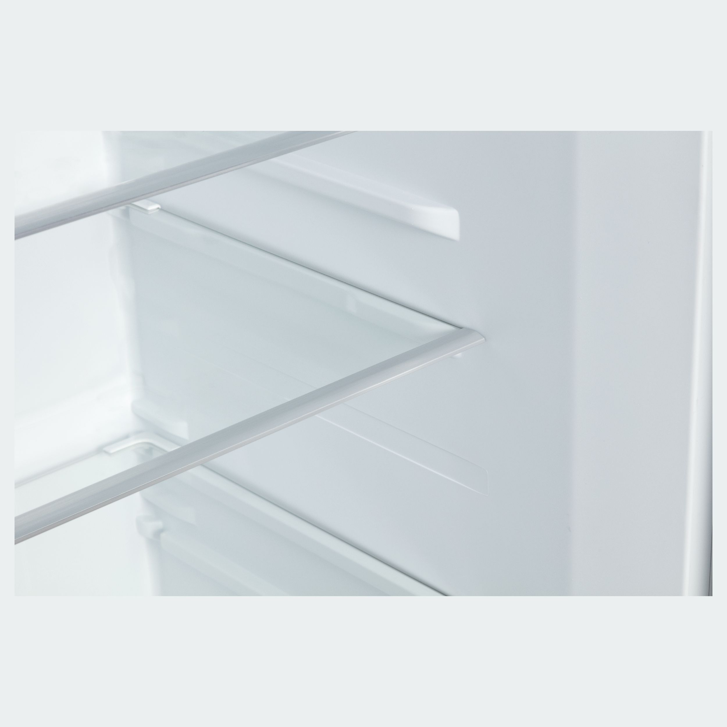 картинка Отдельностоящий холодильник Korting KNFS 93535 GW 