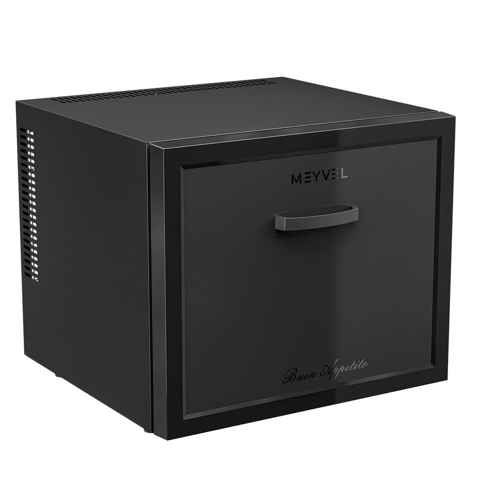 картинка Мини-бар Meyvel MMT-DRAWER45B черный 