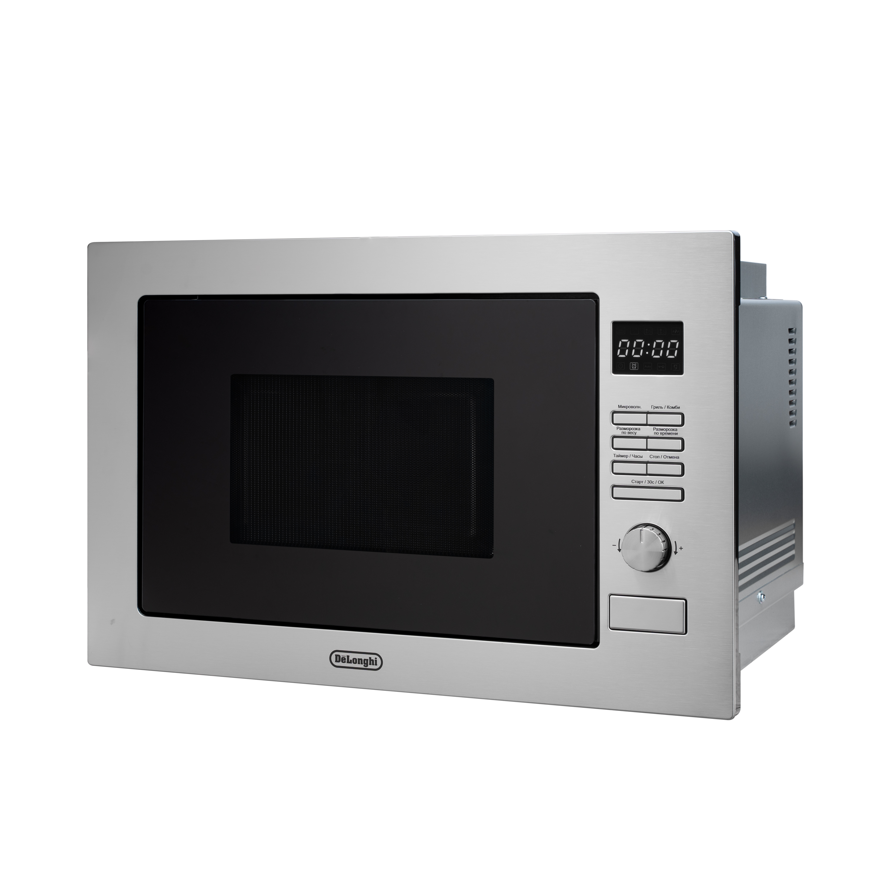 картинка Микроволновая печь Delonghi DMO 25IM TORINO 