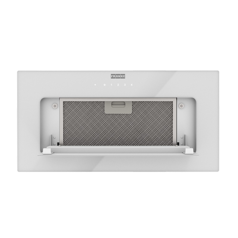 картинка Кухонная вытяжка полновстраиваемая Franke LUCE 60 WH 