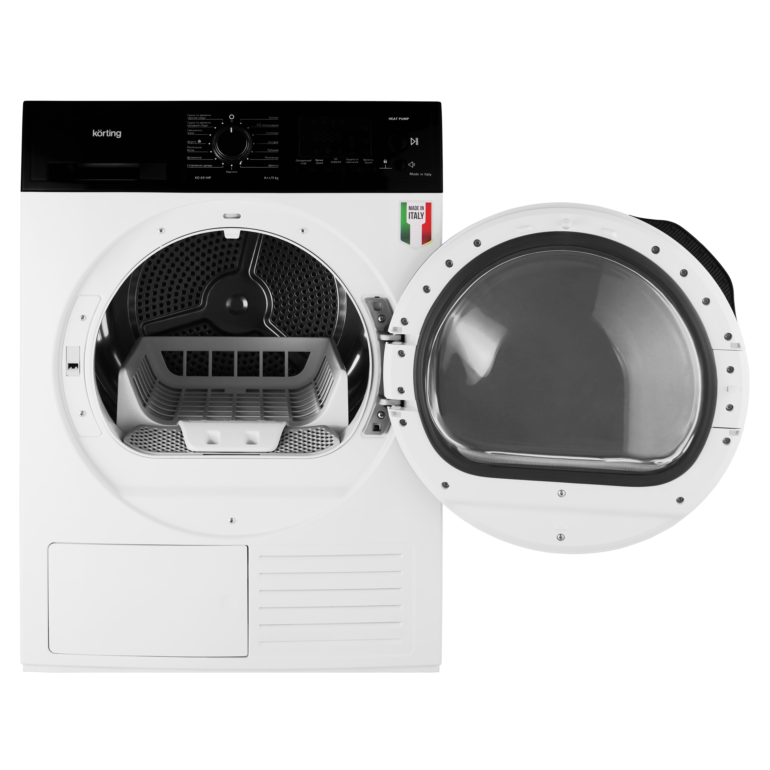 картинка Комплект Korting KD 69 IHP + KWM 59ID14107 