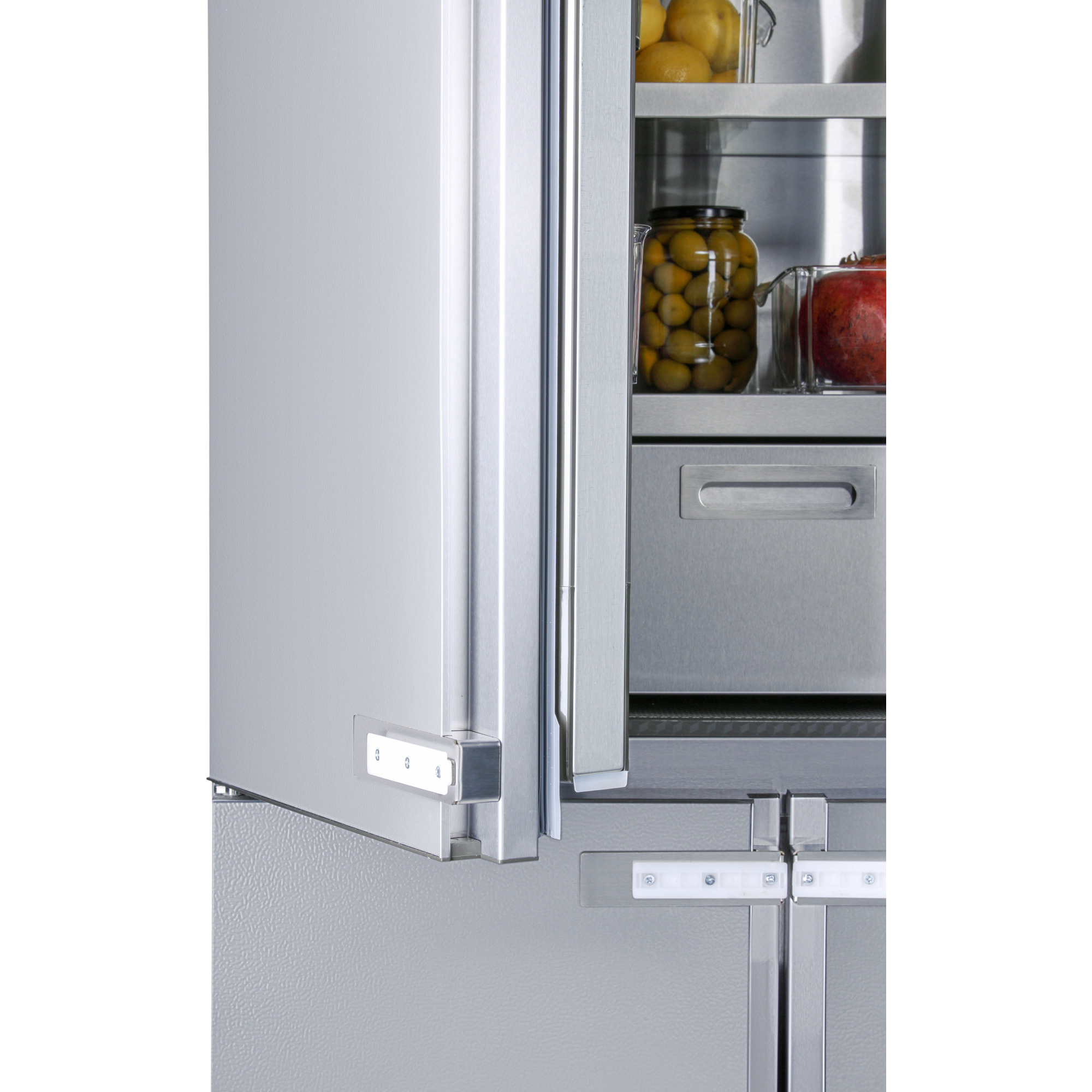 картинка Встраиваемый холодильник Hiberg I-RFQB 550 NF 