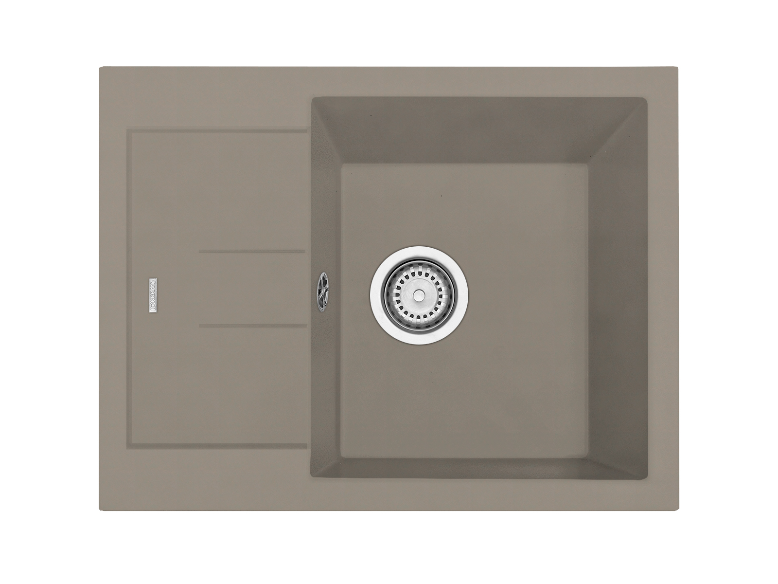 картинка Мойка Longran Amanda AMG650.500 