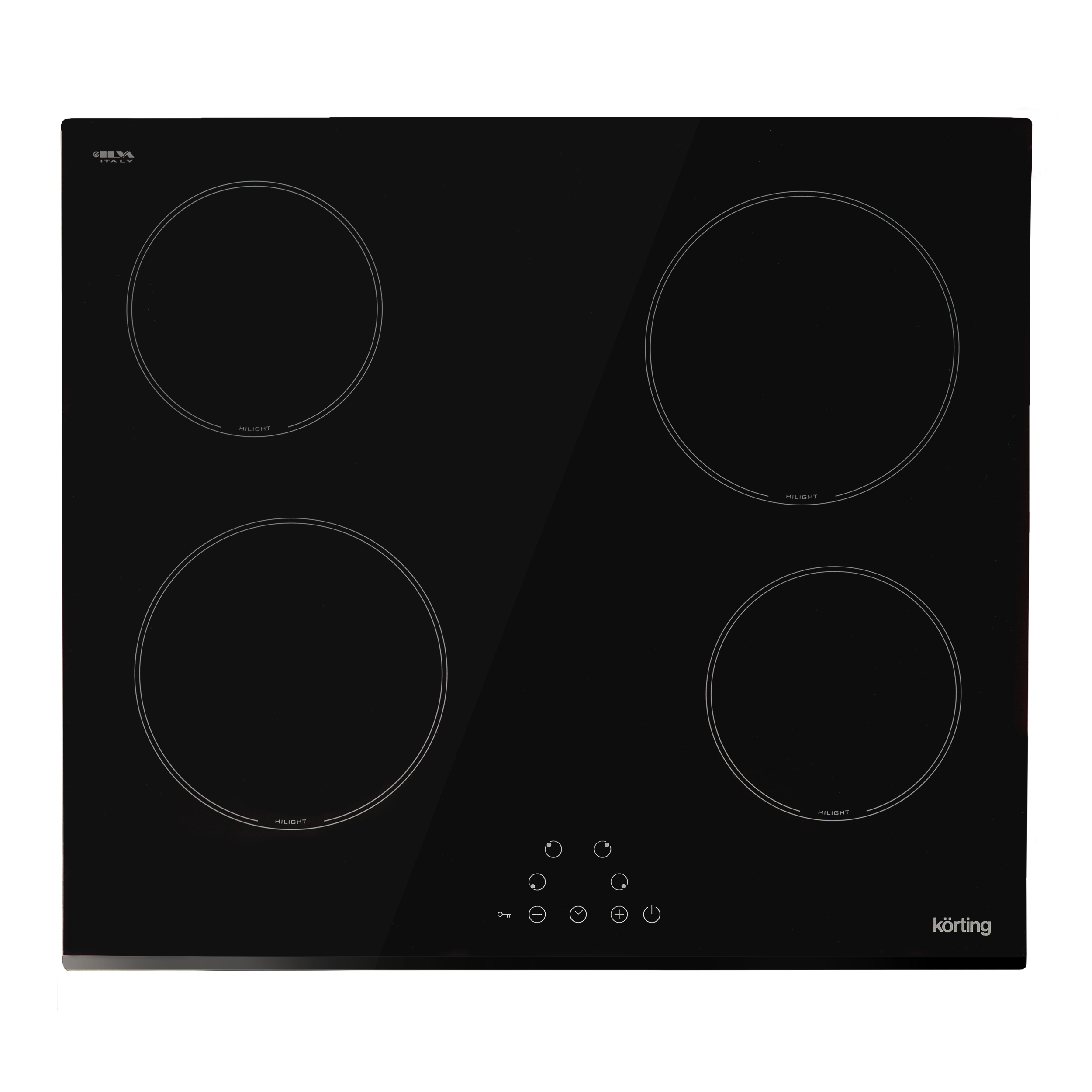 картинка Варочная панель Korting HK 60044 B 