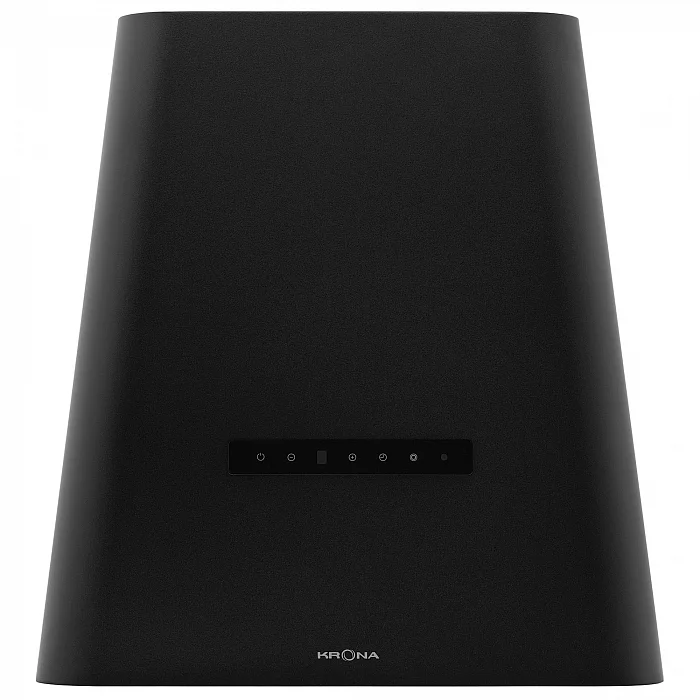 картинка Кухонная вытяжка Krona HILARY ISOLA 500 BLACK S 