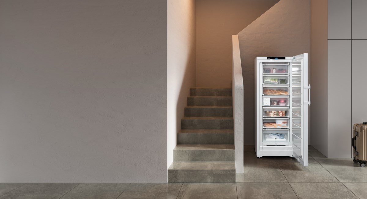 картинка Морозильная камера Liebherr FNC 727I 