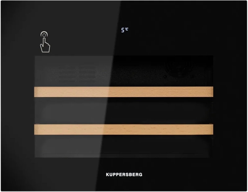 картинка Встраиваемый винный шкаф Kuppersberg RBW 46 