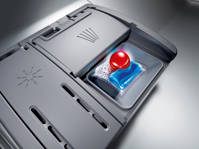 картинка Посудомоечная машина отдельностоящая Bosch SMS4IMW62Q 