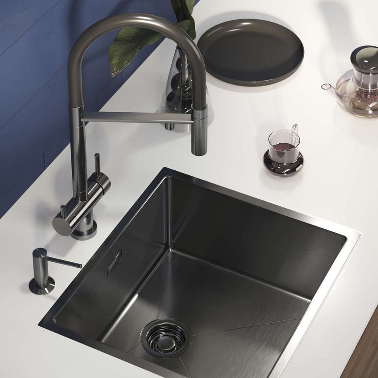 картинка Мойка Omoikiri TAKI 49-U/IF-GB 