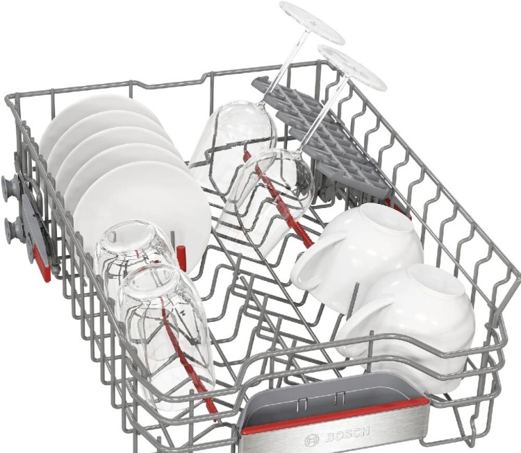 картинка Посудомоечная машина встраиваемая Bosch SPV6ZMX17E 