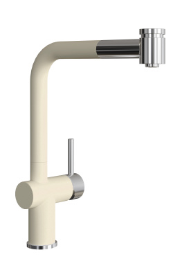 картинка Смеситель с выдвижным изливом Florentina ПАЛЕРМО 