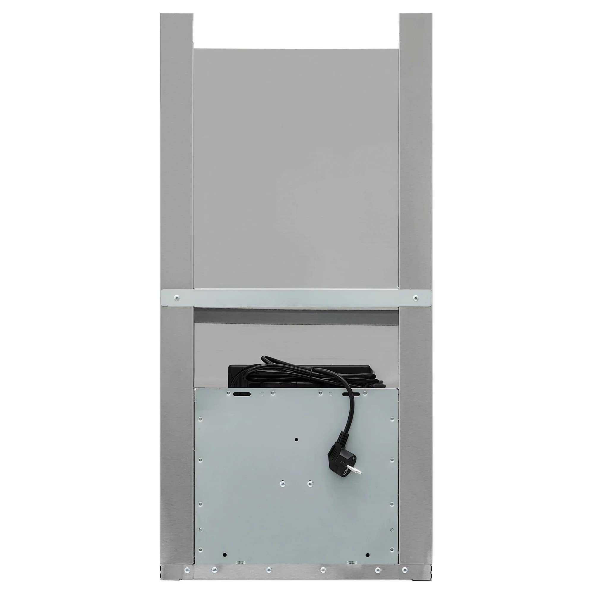 картинка Кухонная вытяжка Krona DITA R 400 inox PB 