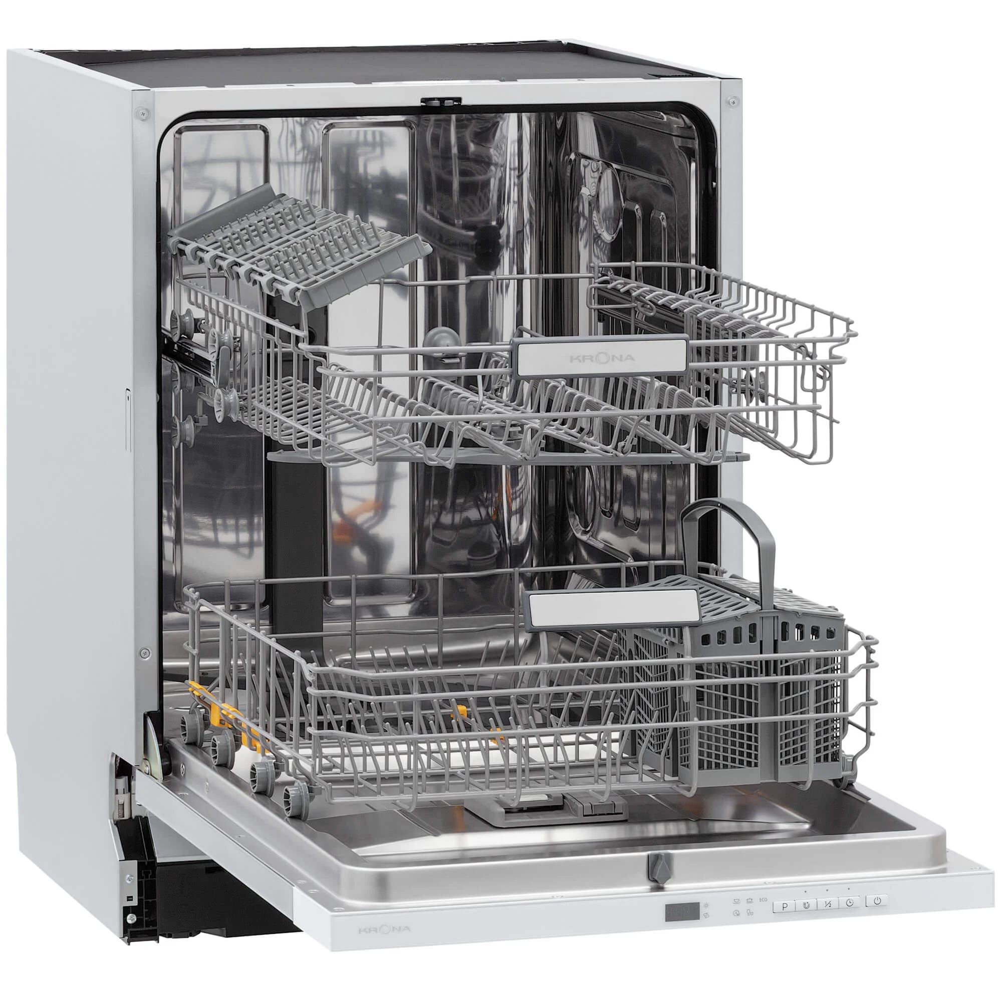 картинка Посудомоечная машина Krona BRENTA 60 BI V2  