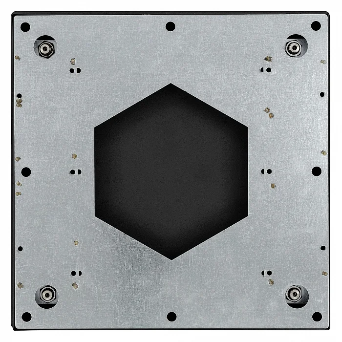 картинка Кухонная вытяжка Krona HILARY ISOLA 500 BLACK S 