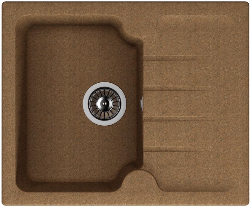 картинка Мойка для кухни Dr. Gans ЛОРА-620 