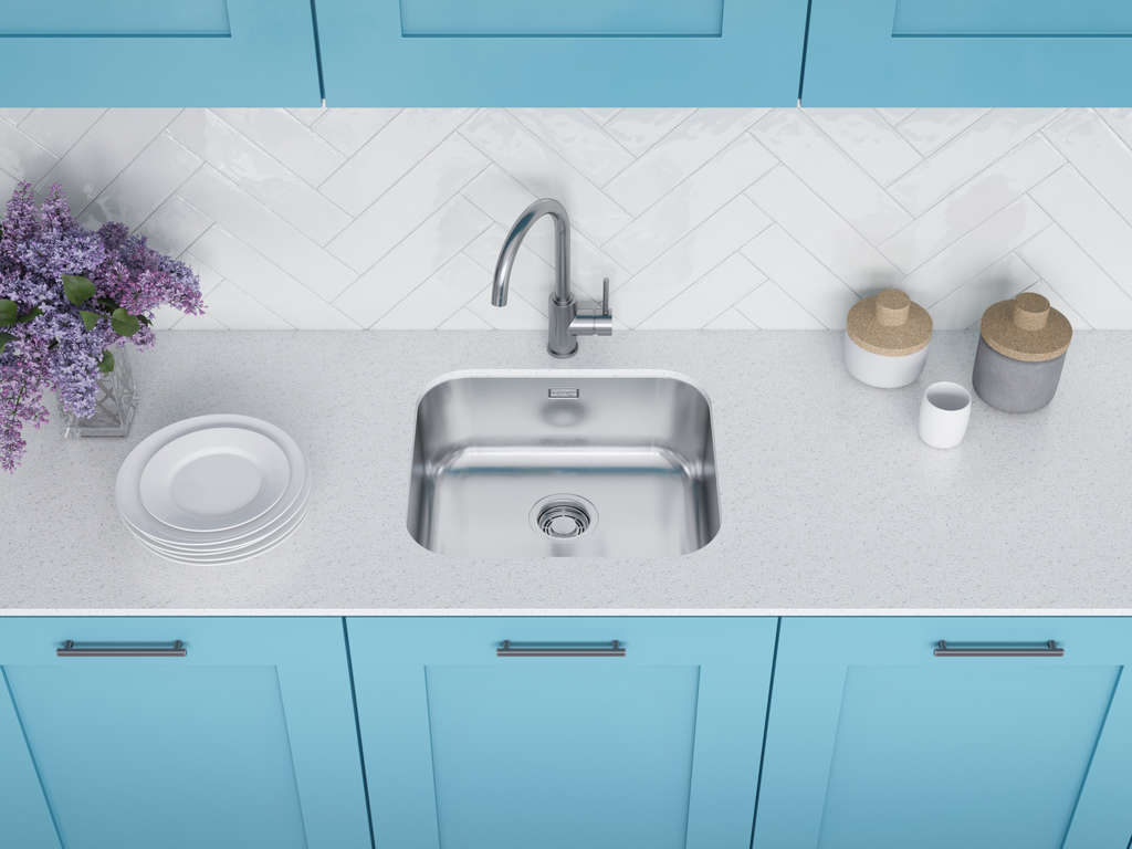 картинка Мойка для кухни Omoikiri Omi-49-U-IN 