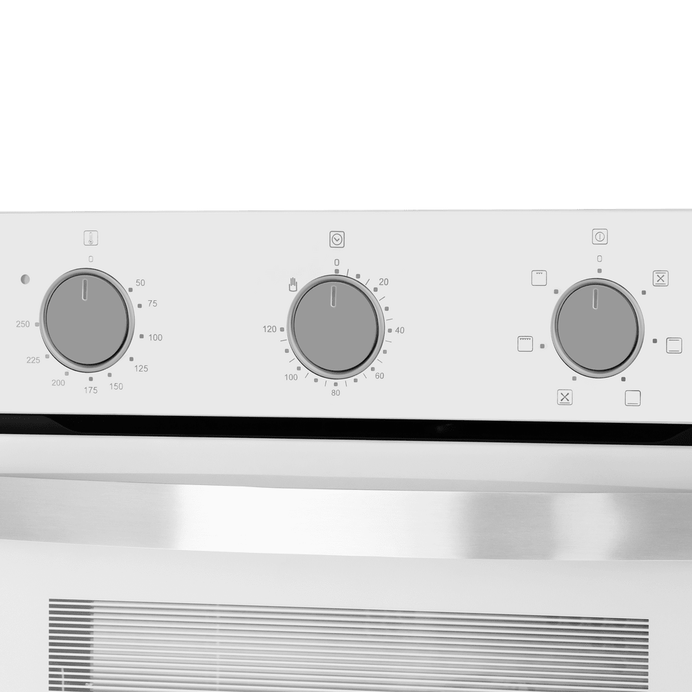 картинка Электрический духовой шкаф Maunfeld EOEC516PW 