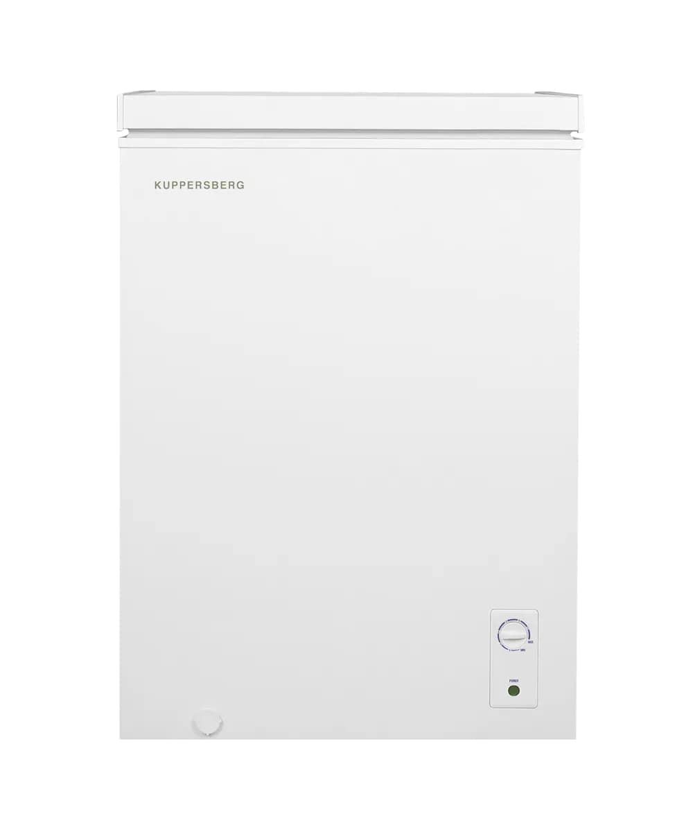 картинка Морозильная камера Kuppersberg FLCF 100 W 