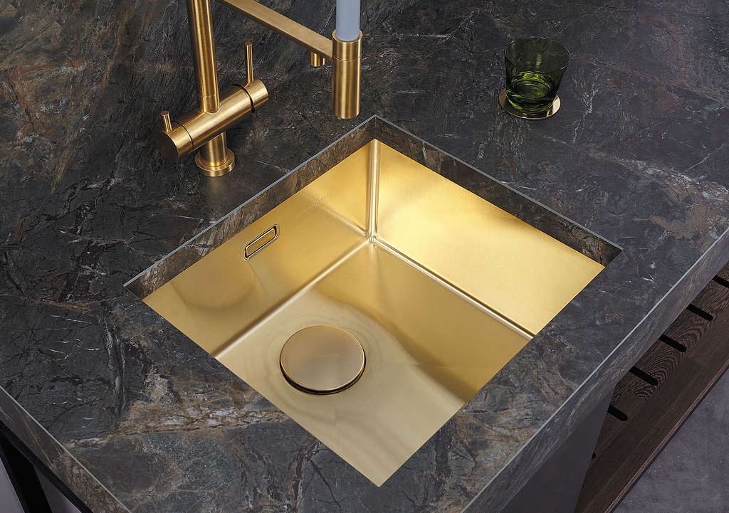 картинка Мойка Omoikiri TAKI 49-U/IF-GB 