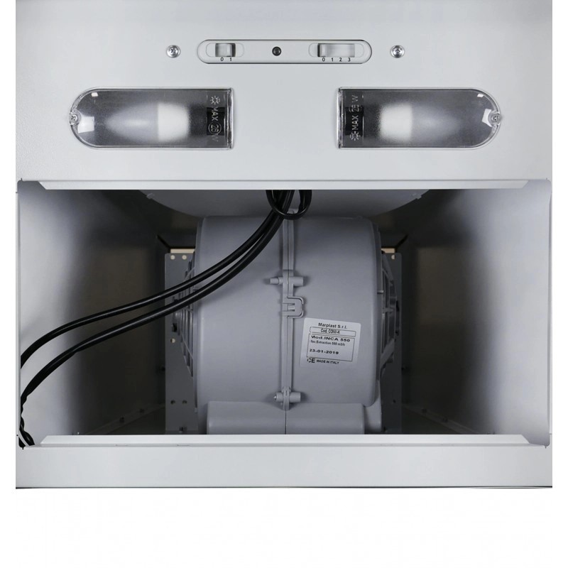 картинка Кухонная вытяжка Lex VERONA 900 WHITE 