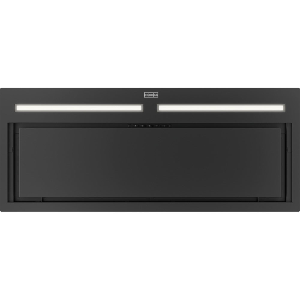картинка Кухонная вытяжка полновстраиваемая Franke Box FBFP BK MATT A70 