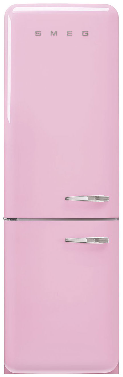 картинка Отдельностоящий холодильник Smeg FAB32LPK5 
