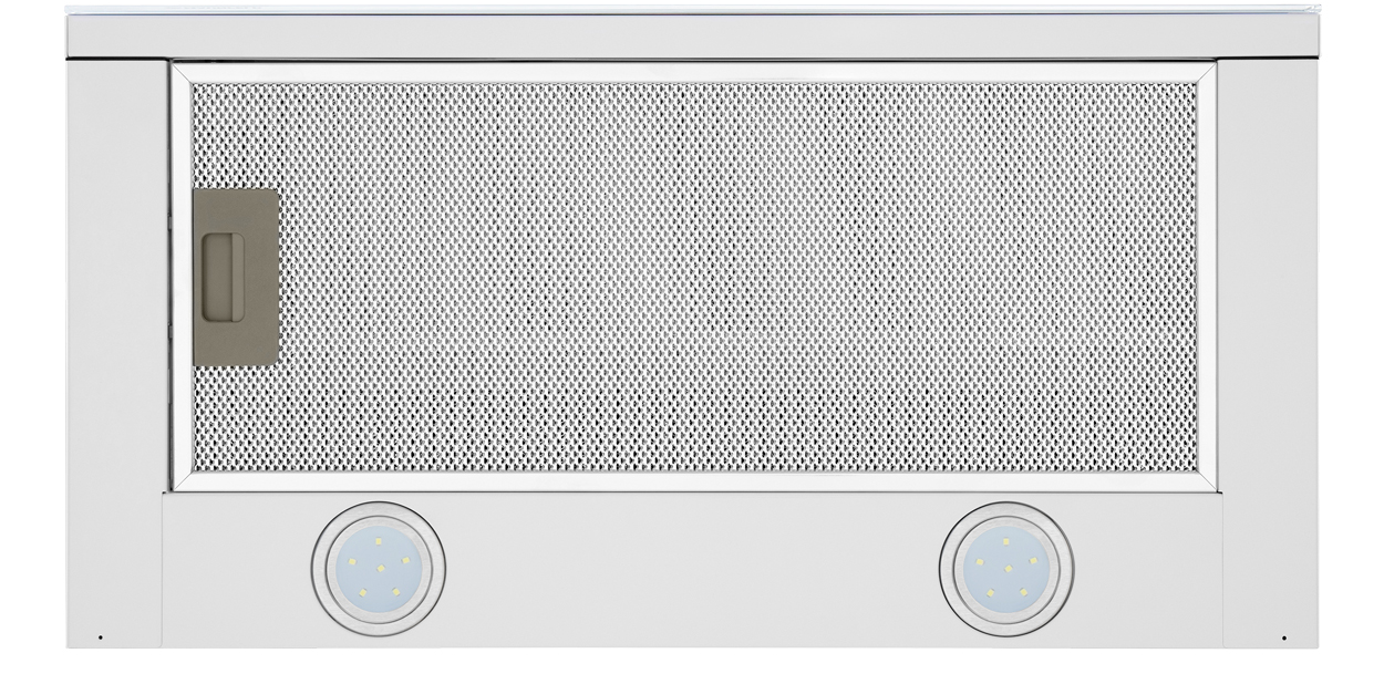 картинка Кухонная вытяжка Maunfeld VS TOUCH 850 60 белый 