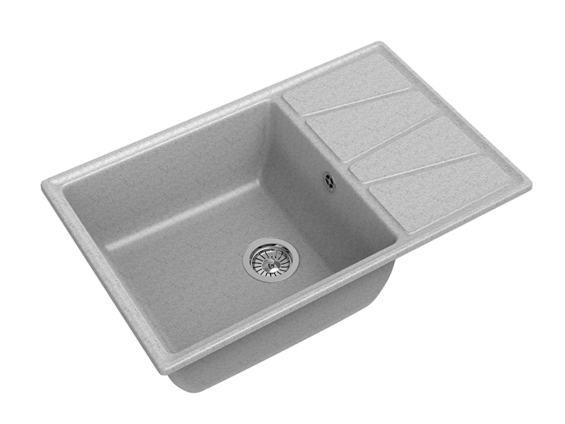 картинка Мойка для кухни Granfest GF-V780L 