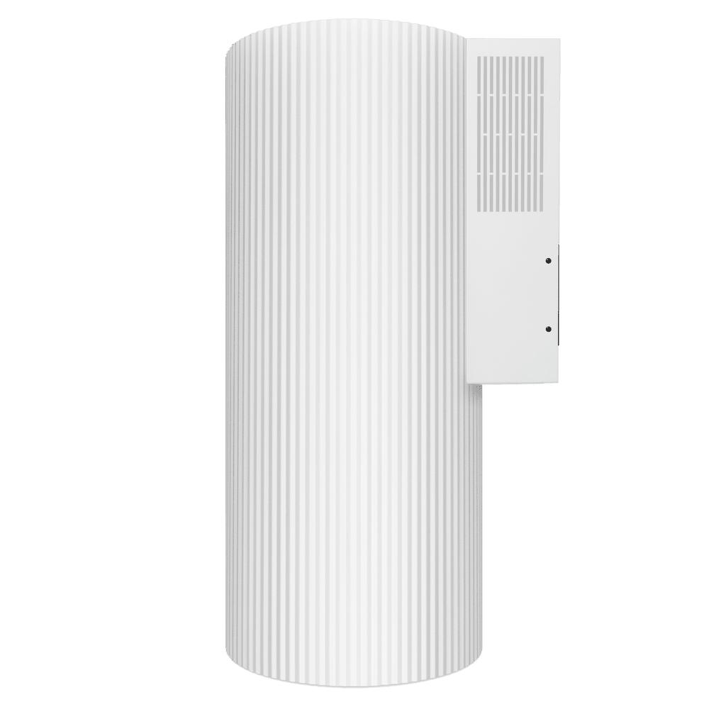 картинка Кухонная вытяжка Maunfeld EDELWEISS 39 WALL белая 