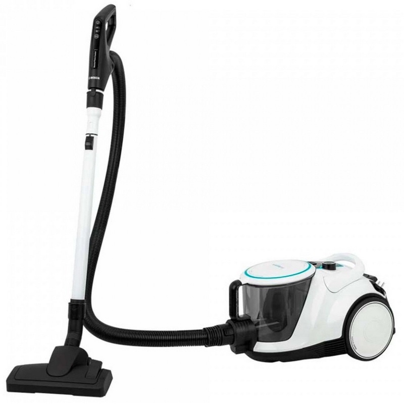 картинка Пылесос Bosch BGS41HYG1 белый 