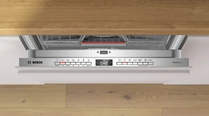 картинка Посудомоечная машина встраиваемая Bosch SMV4EVX01E 