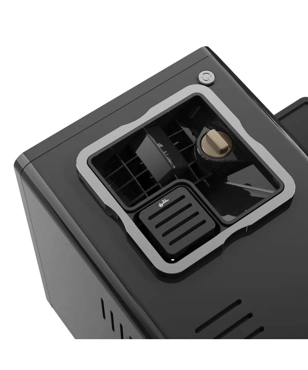 картинка Кофемашина Kuppersberg KCF 402 S 