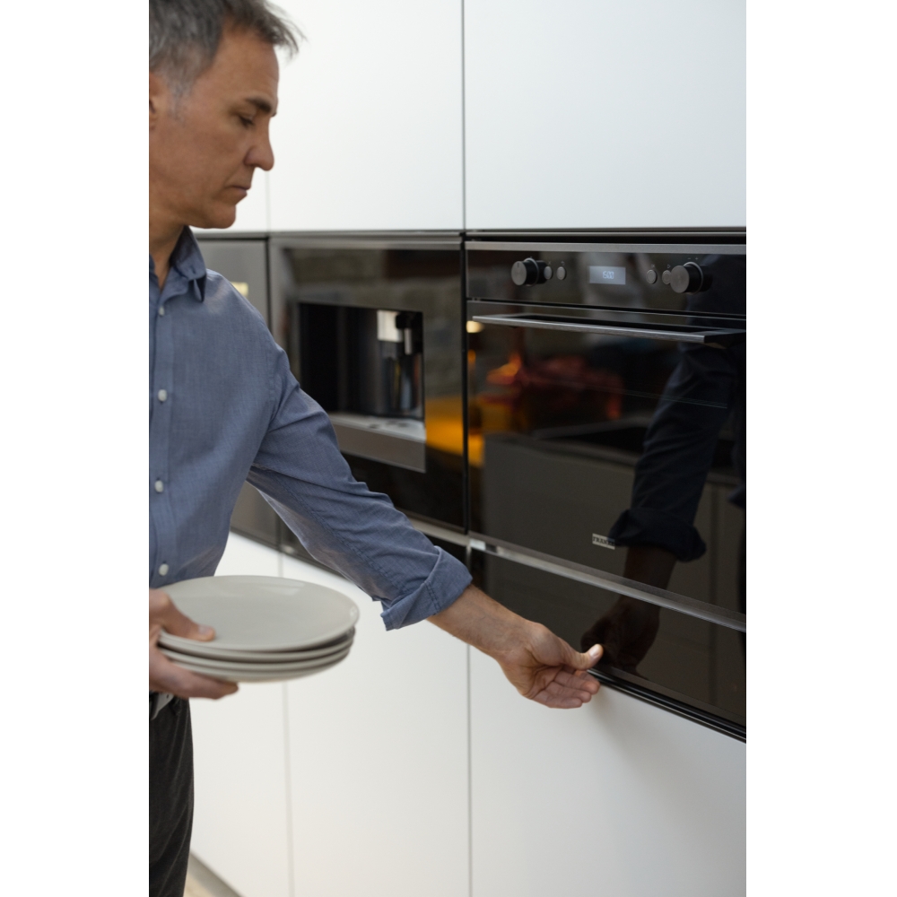 картинка Подогреватель посуды Franke FMY 14 DRW BK черный 