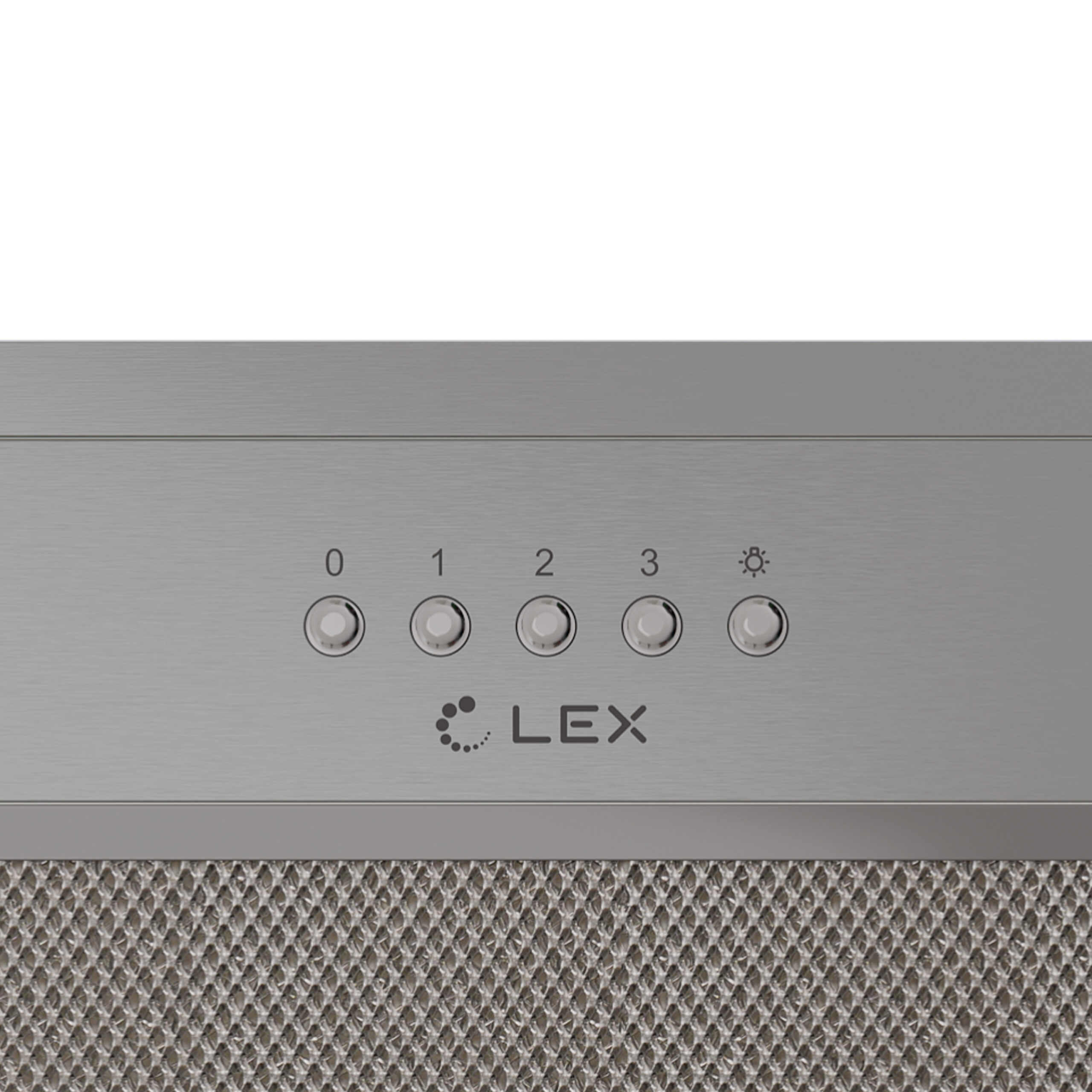 картинка Кухонная вытяжка Lex HYPER 600 LIGHT IX 