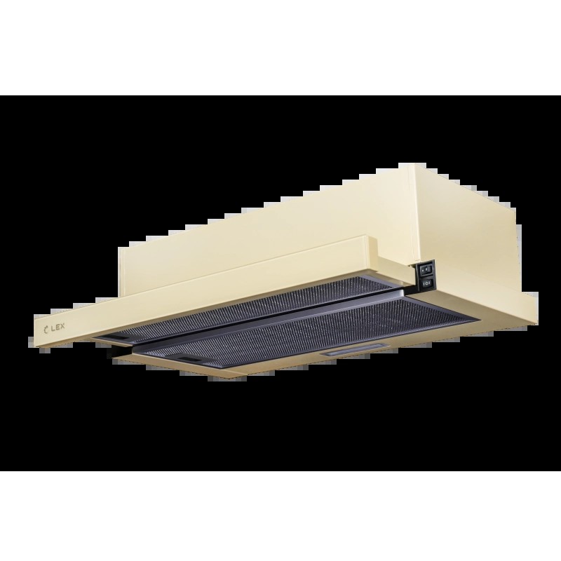 картинка Кухонная вытяжка Lex HUBBLE G 2M 600 IVORY 