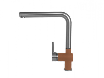 картинка |Discount| Смеситель Gerdamix NEVADA терракот (DG-206) 