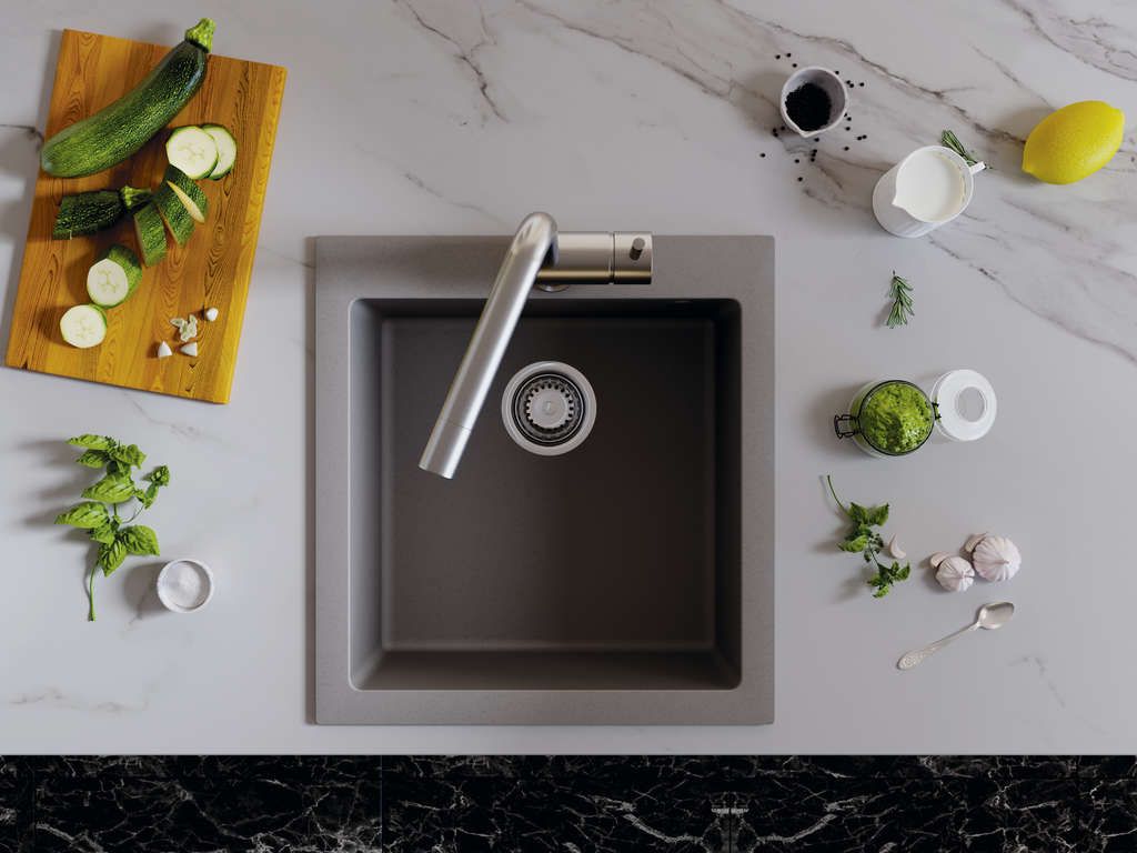 картинка Мойка Omoikiri BOSEN 47 