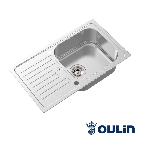 картинка Мойка для кухни Oulin OL-101Y 