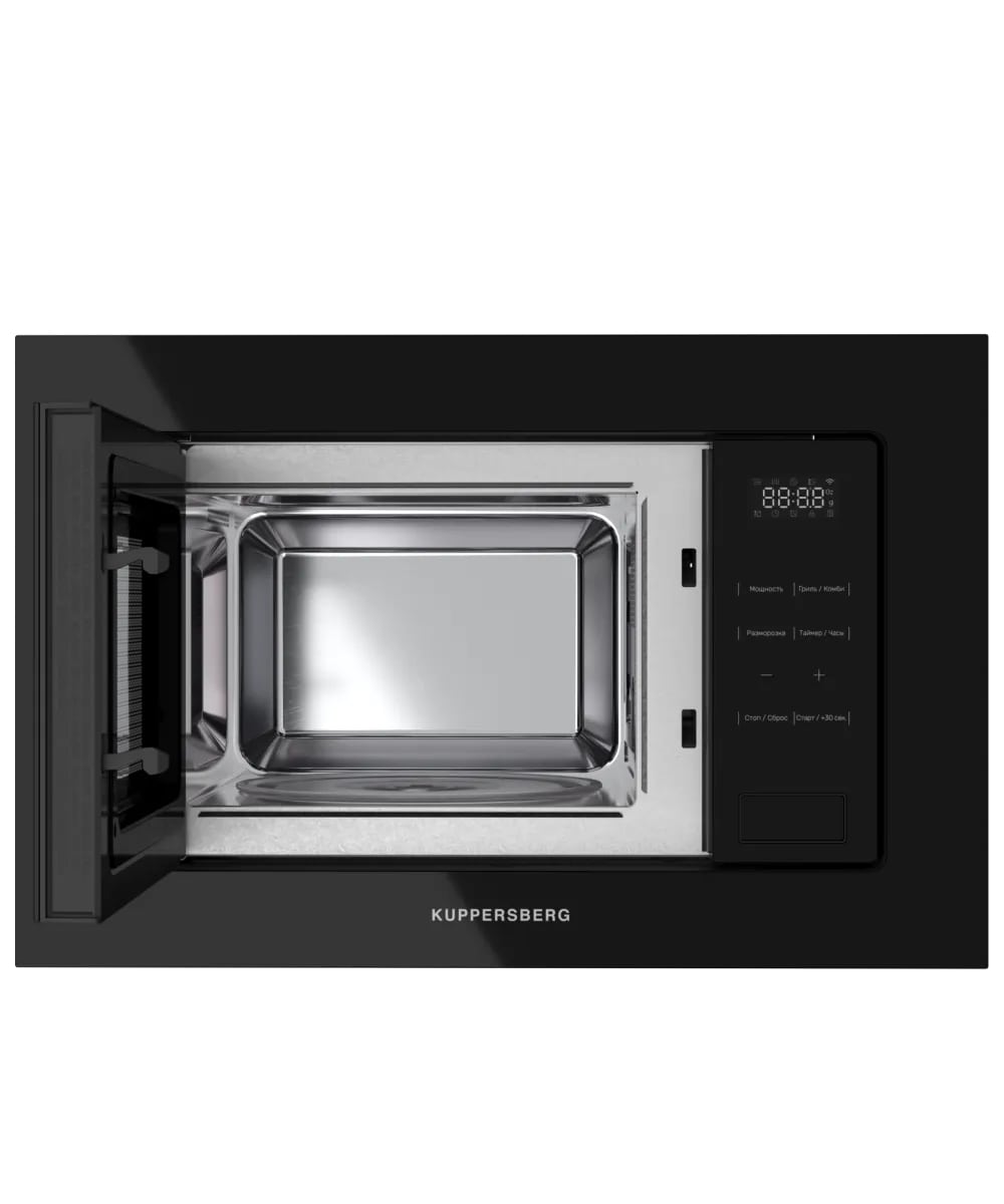 картинка Микроволновая печь встраиваемая Kuppersberg HMW 626 B 